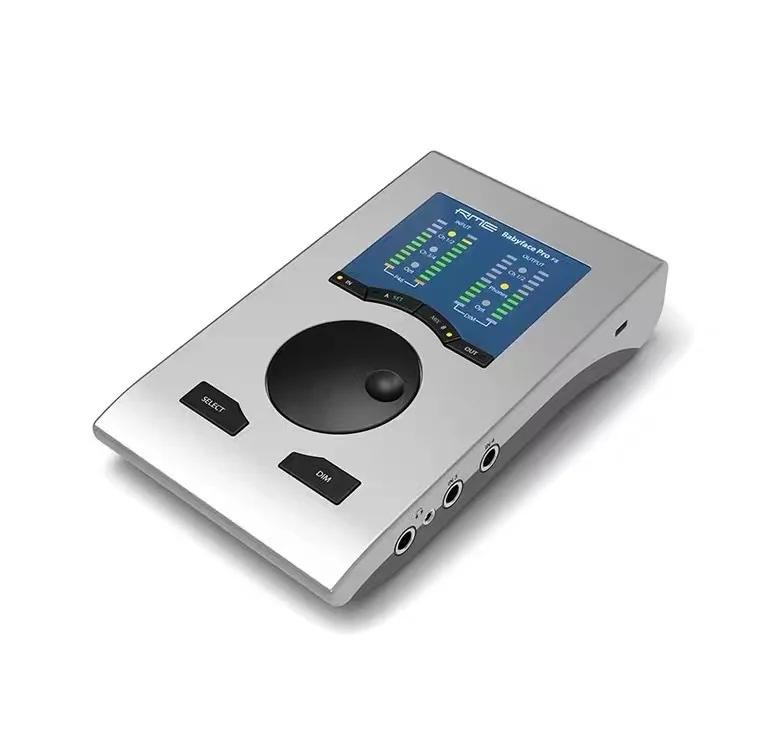 RME声卡通用驱动WIN+MAC