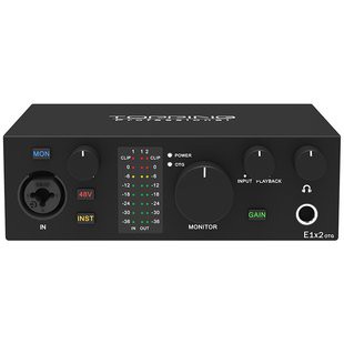 拓品声卡通用驱动WIN+MAC