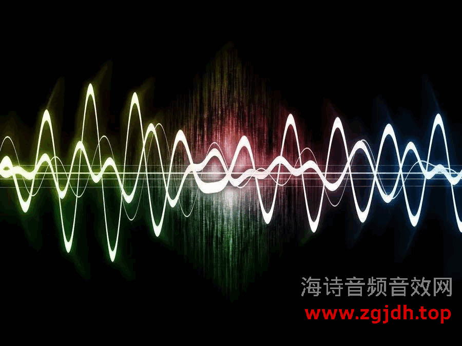 声音的频率与主观听感